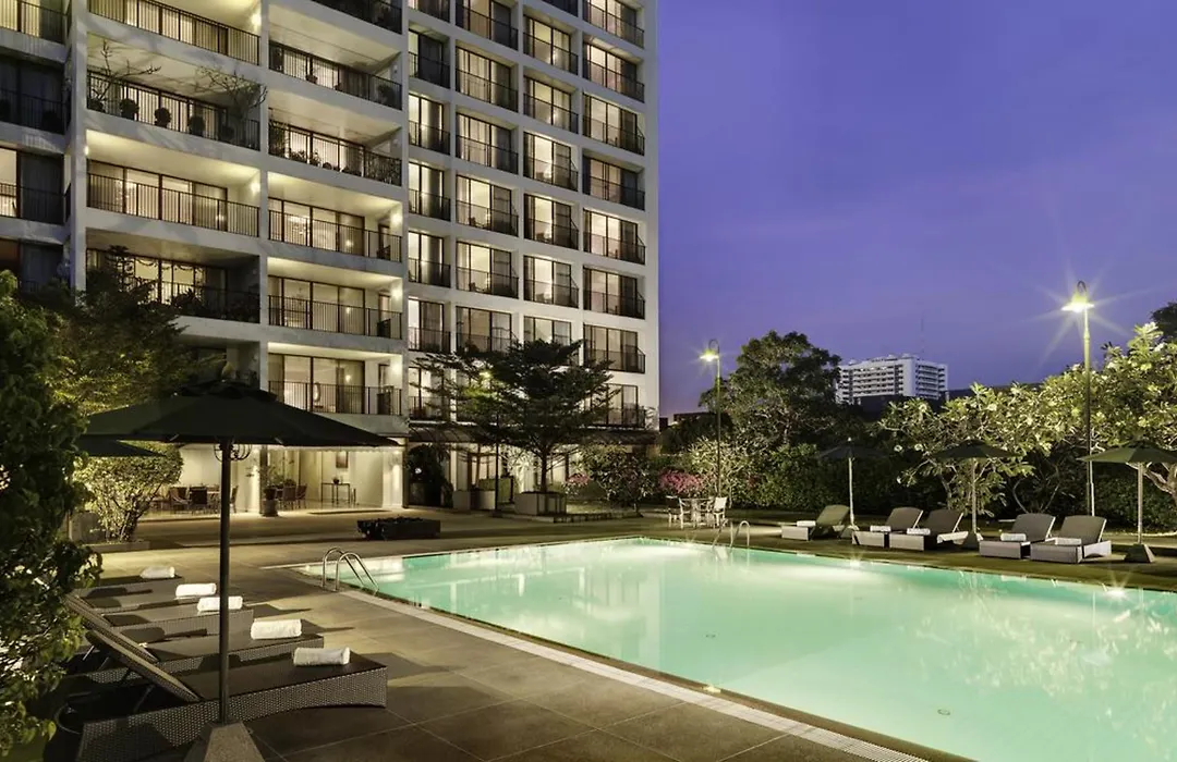 Bangna Pride Hotel & Residence-1
