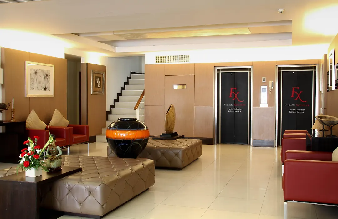 Furamaxclusive Sathorn, Bangkok-1