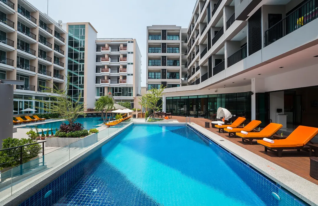Hotel J Pattaya-1