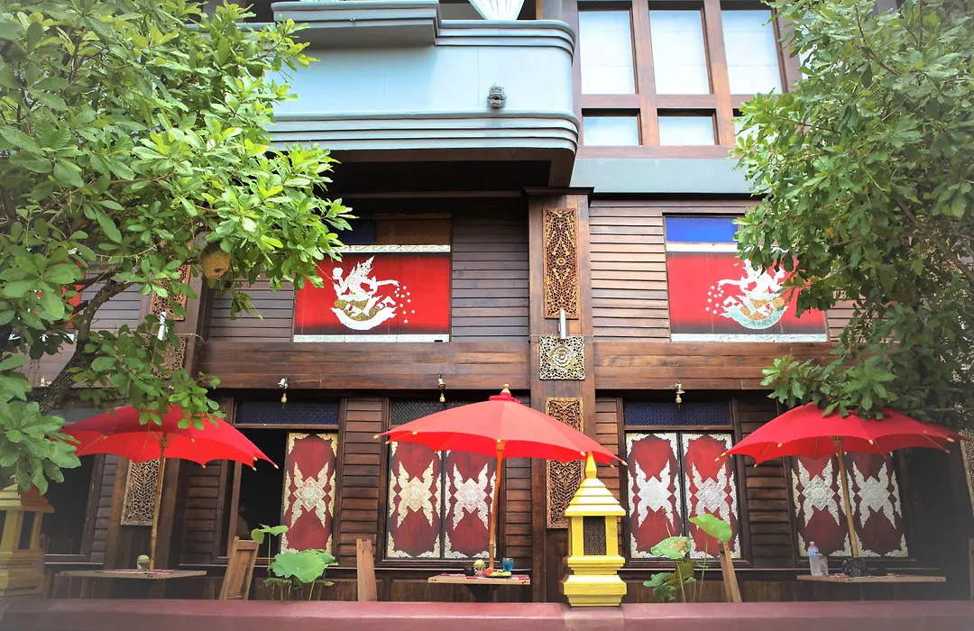 Singha Montra Lanna Boutique Style Hotel-1