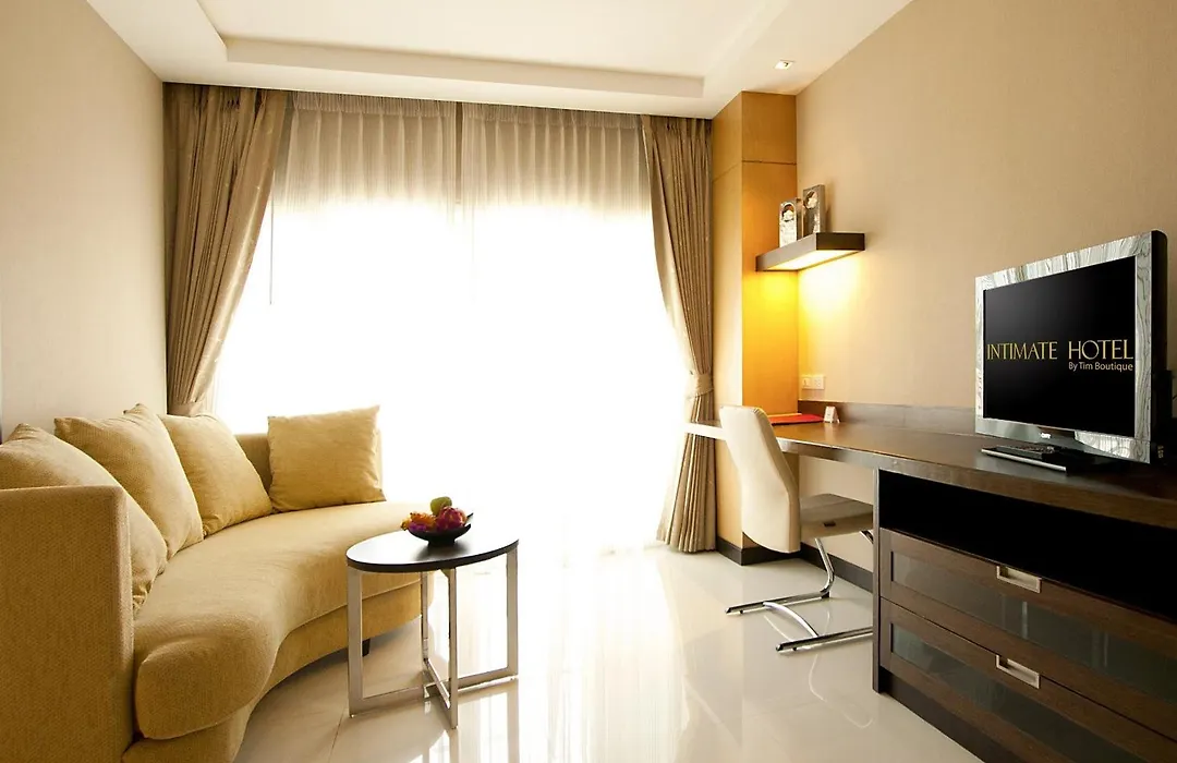 Intimate Hotel Pattaya - Sha Extra Plus-1