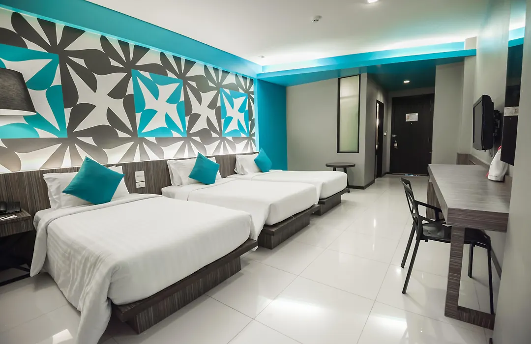 Hotel J Residence Pattaya-1