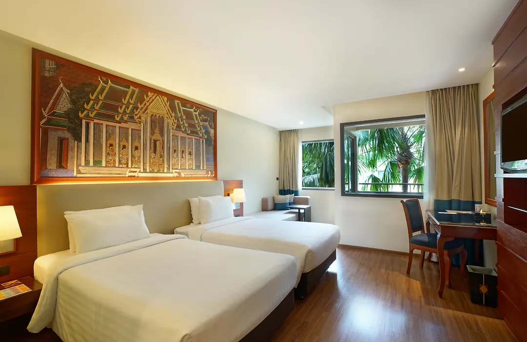 Novotel Phuket Vintage Park Resort-1