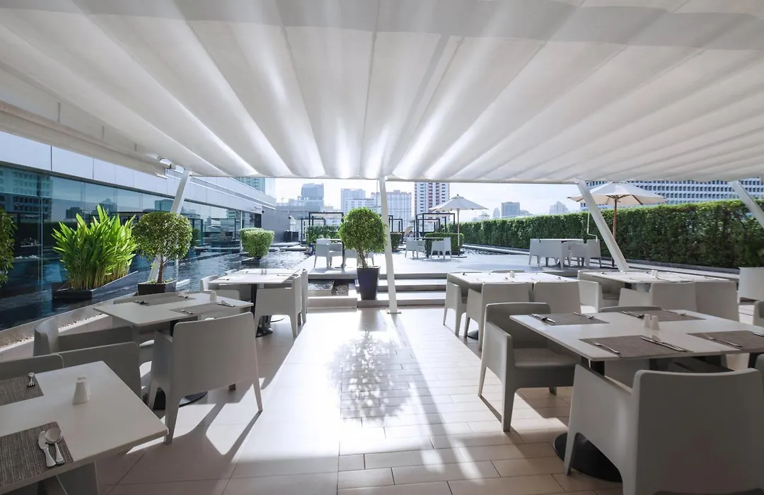 Centara Watergate Pavilion Hotel Bangkok-1