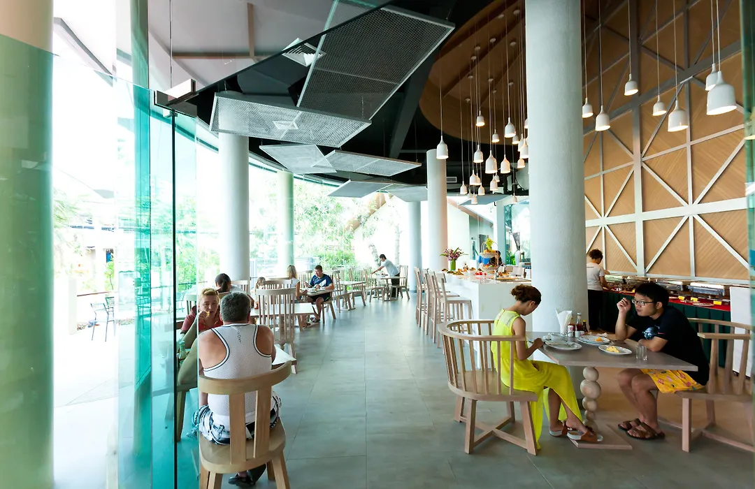 Ramaburin Resort Patong - Walking Distance To The Beach-1