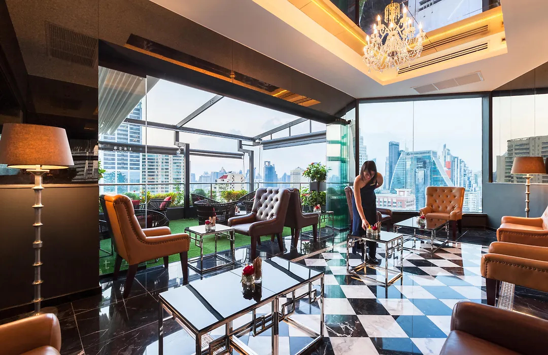 Rembrandt Hotel Bangkok-1