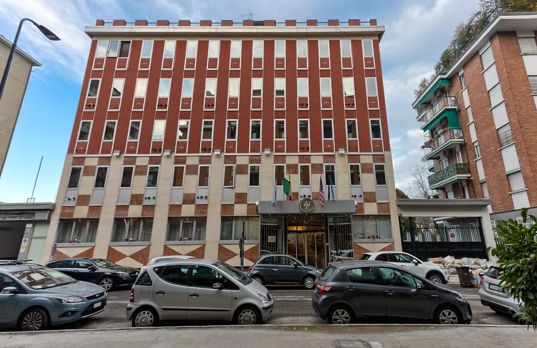 Agape Hotel - Aa Hotels-1