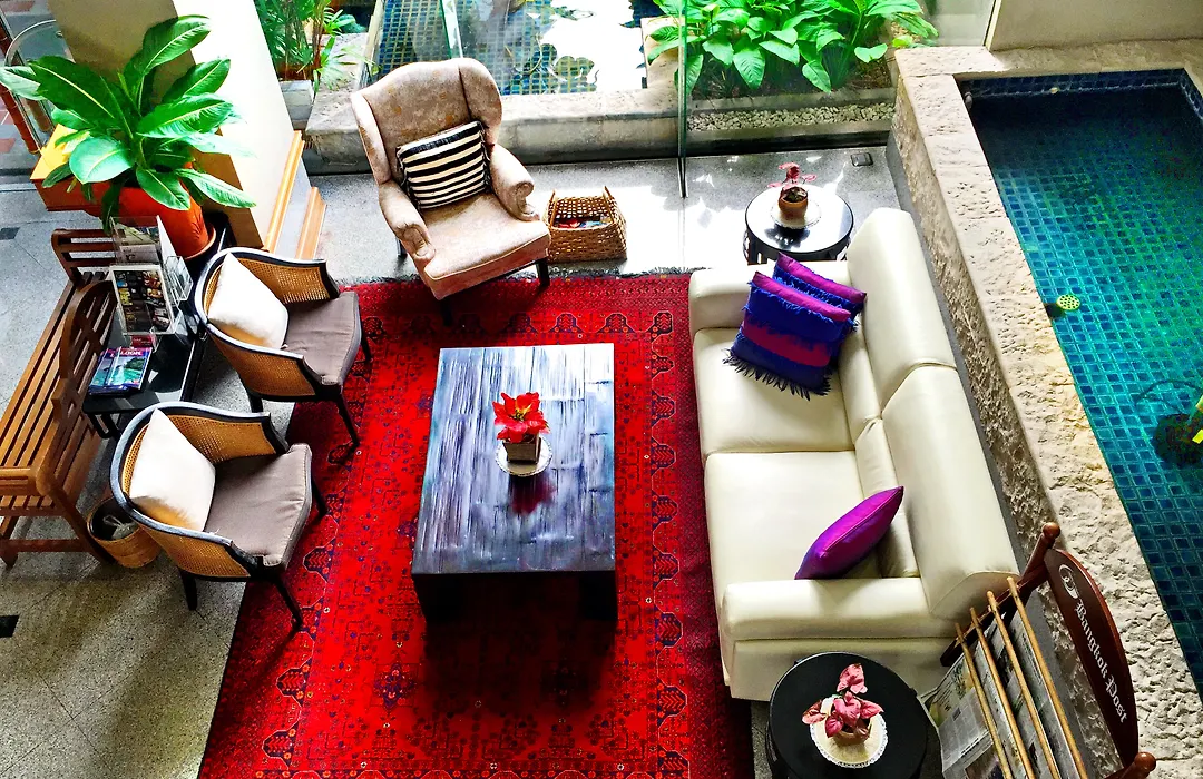 Silom Serene A Boutique Hotel-1
