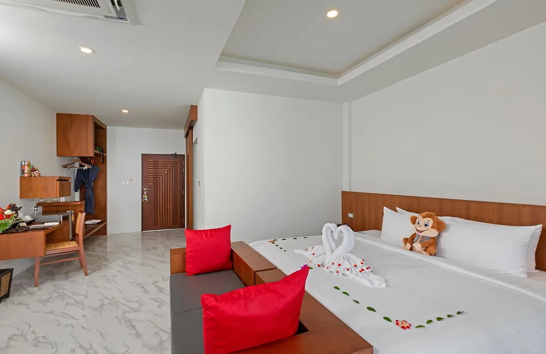Secret Cliff Villa-1