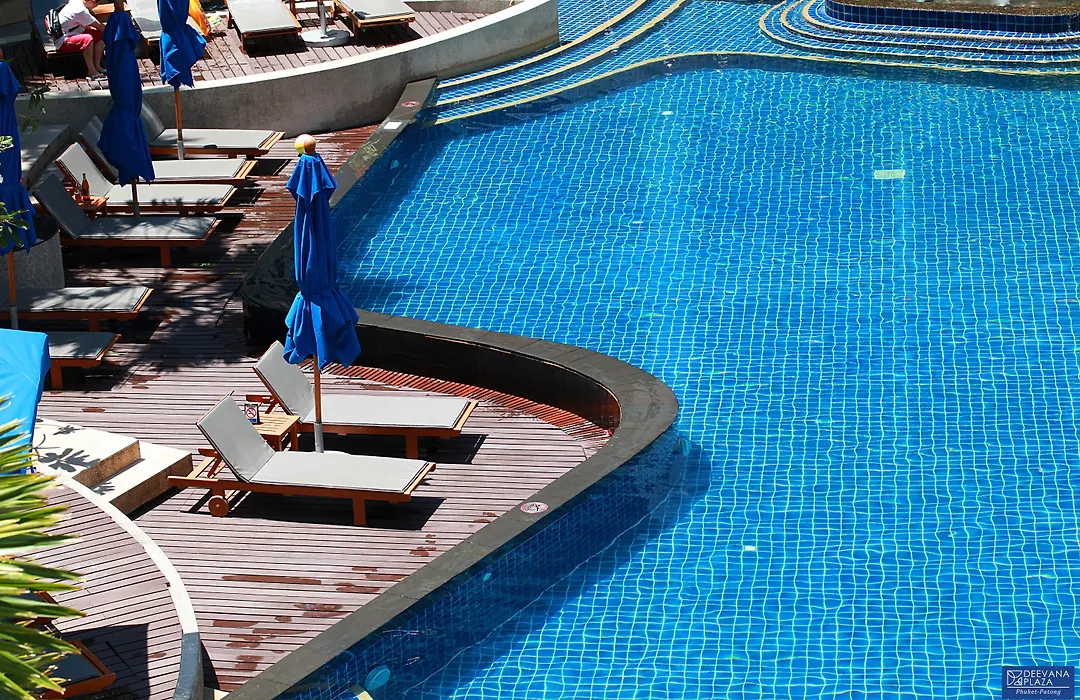 Deevana Plaza Phuket - Sha Extra Plus-1
