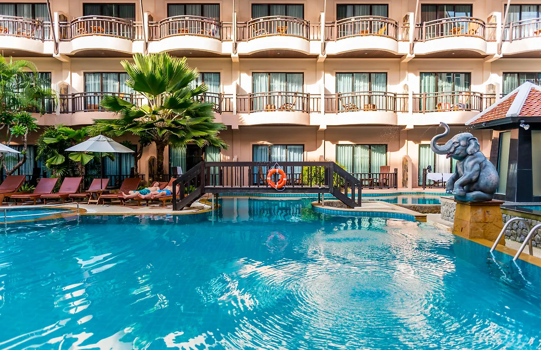 Nipa Resort, Patong Beach-1
