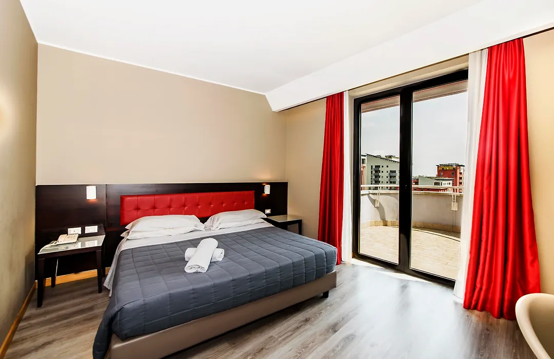 Hotel Da Vinci-1