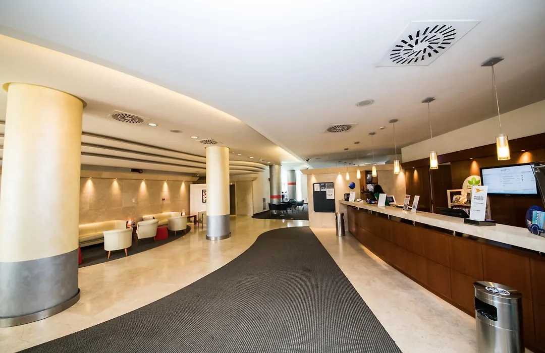 Novotel Roma Est-1