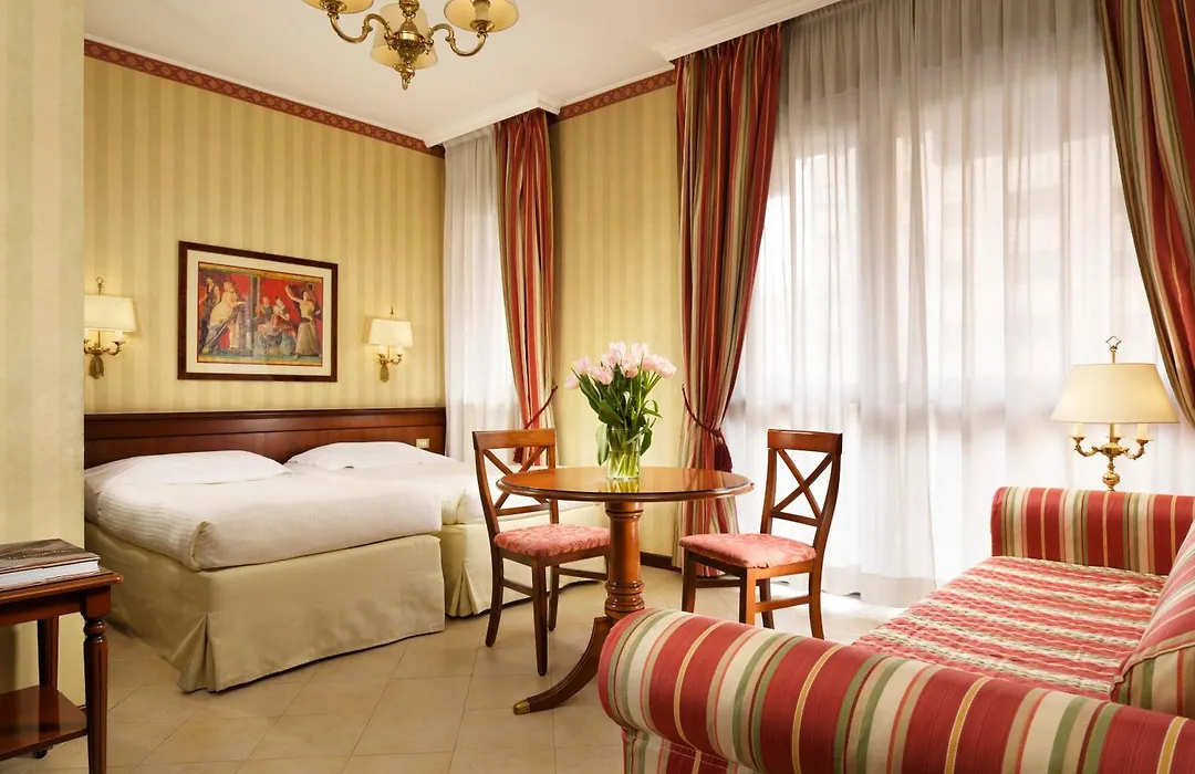 Una Hotels Hotel & Residence Contessa Jolanda Milano-1
