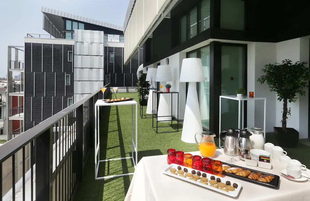 Ramada Plaza By Wyndham Milano-1