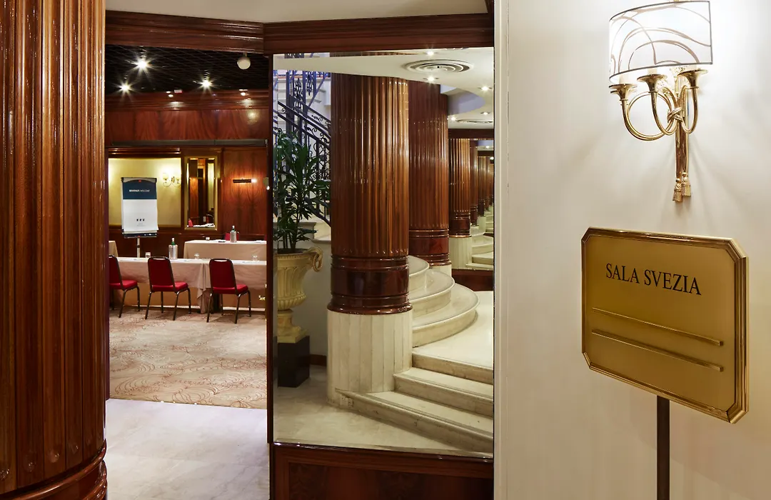 Una Hotels Scandinavia Milano-1
