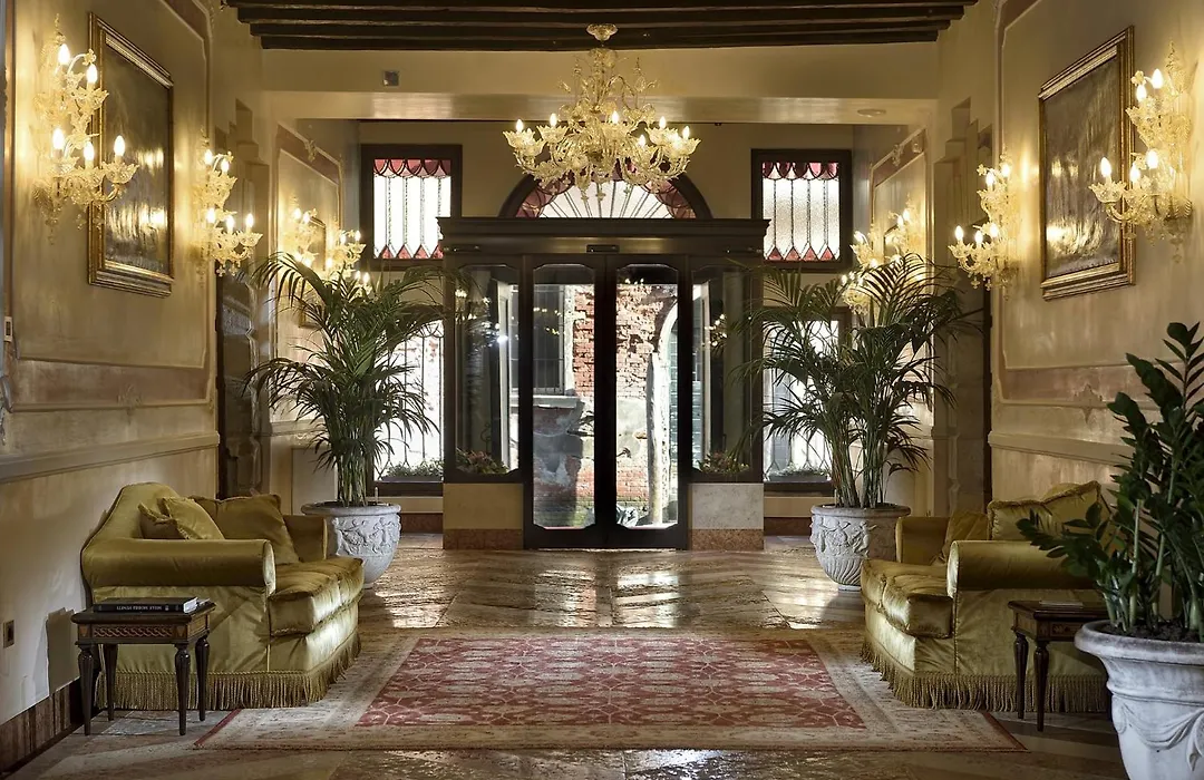 Hotel Ai Cavalieri Di Venezia-1