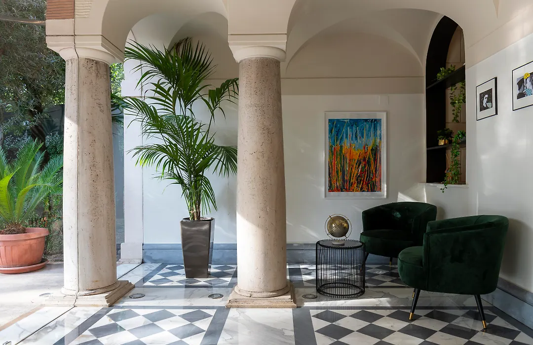 Hotel Principe Torlonia-1
