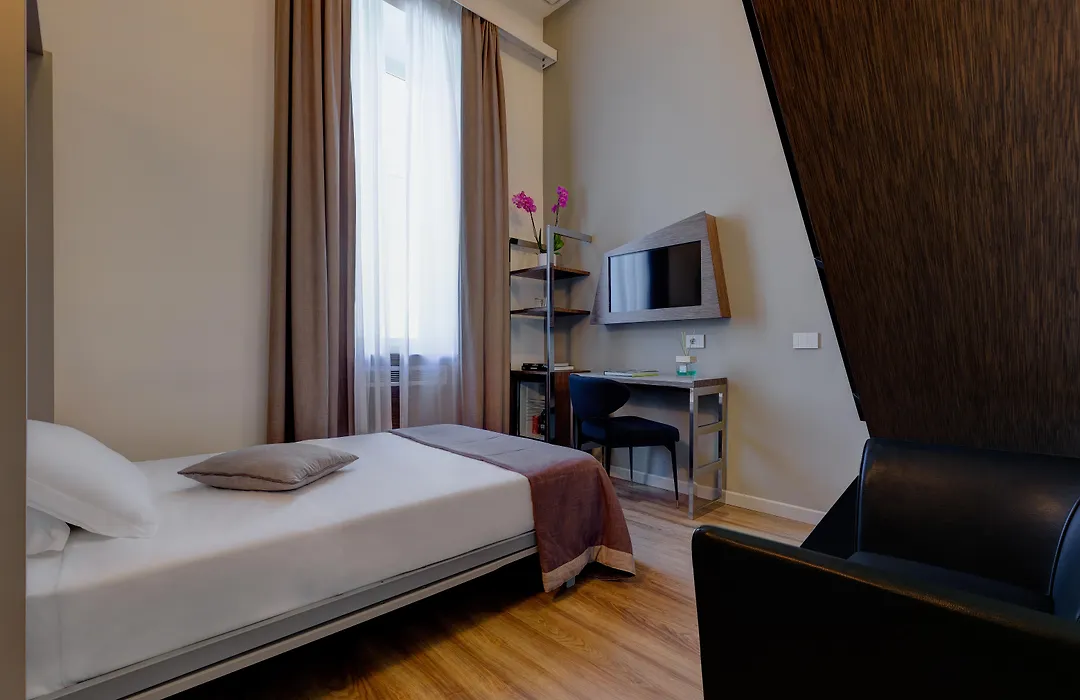 Al Manthia Hotel - Gruppo Trevi Hotels-1