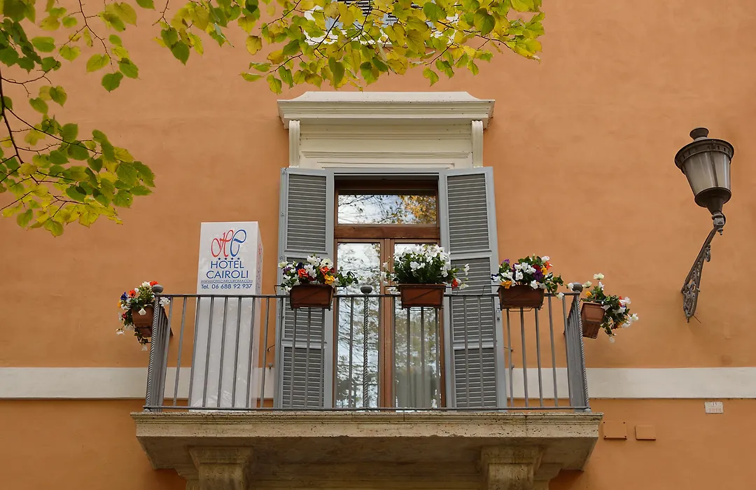 Hotel Locanda Cairoli-1