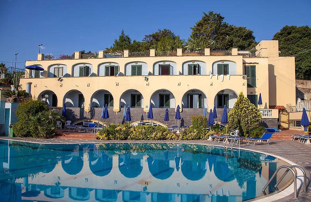 Hotel Terme President-1