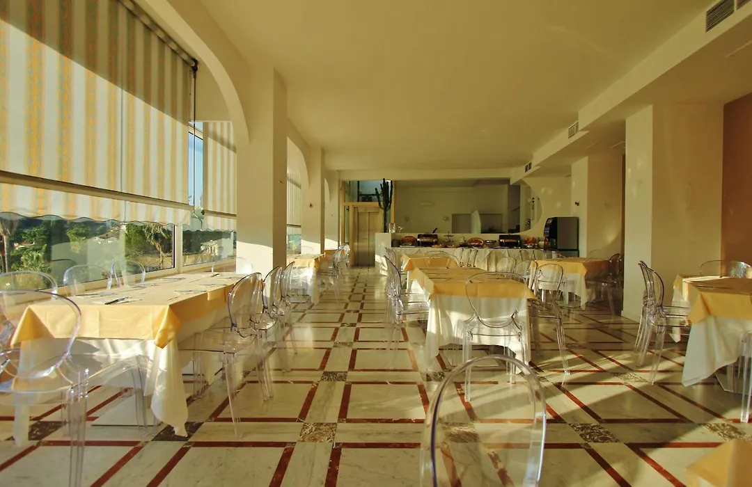 Hotel Baia Azzurra-1