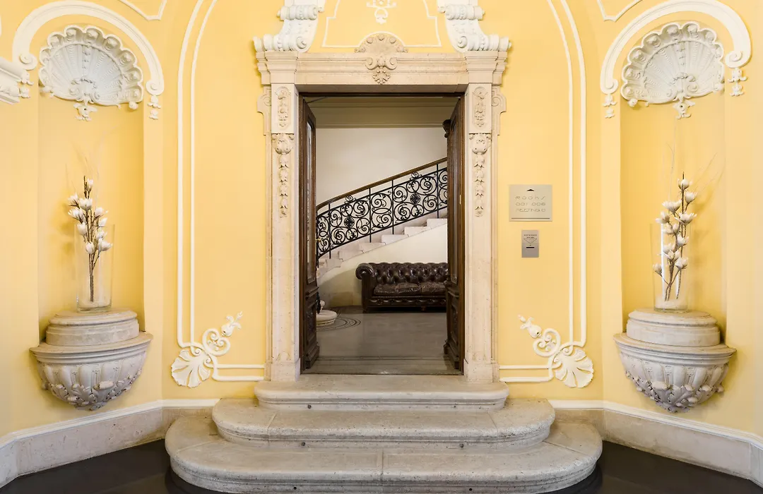 Eurostars Palazzo Zichy-1