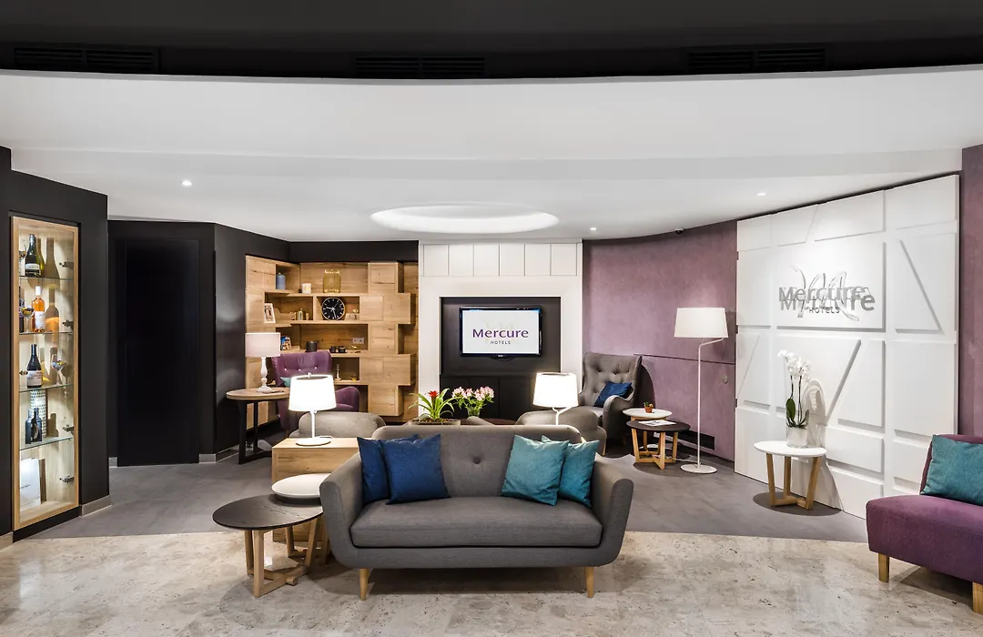 Mercure Budapest City Center-1