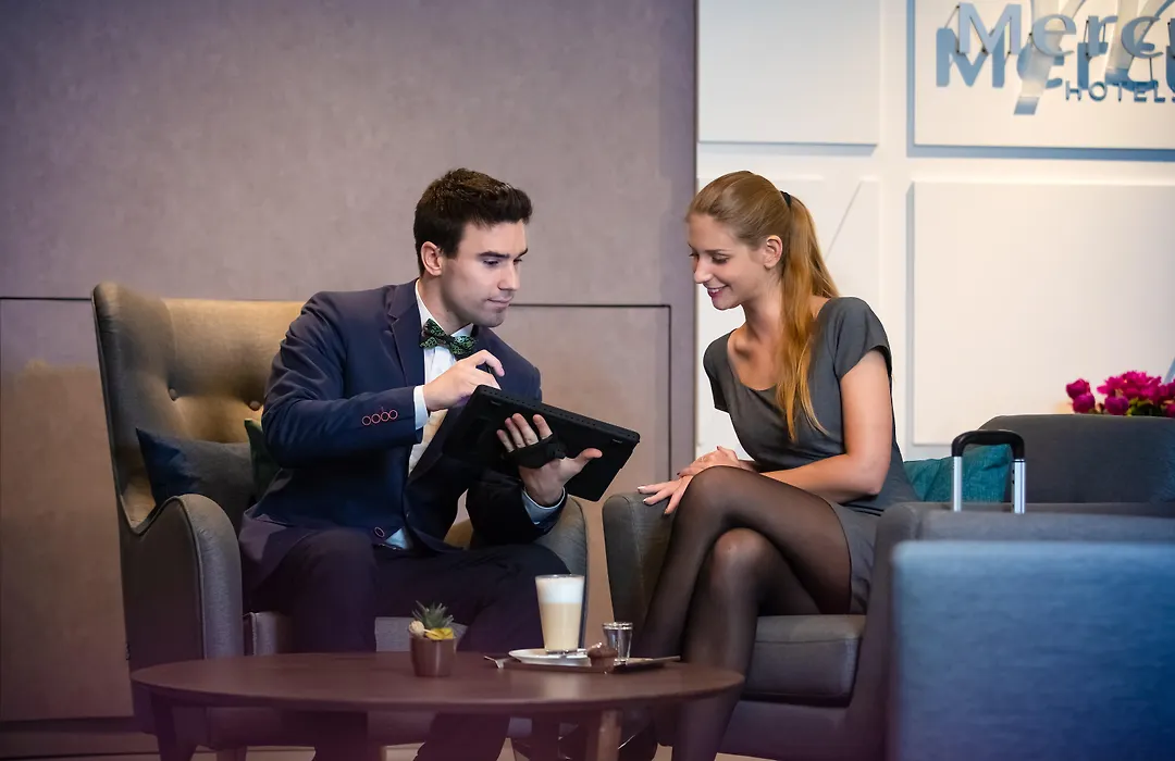 Mercure Budapest City Center-1