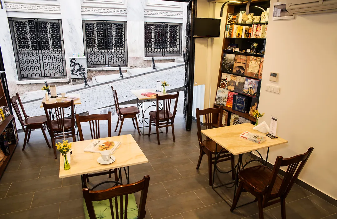 Karakoy Aparts Hotel - Special Category-1