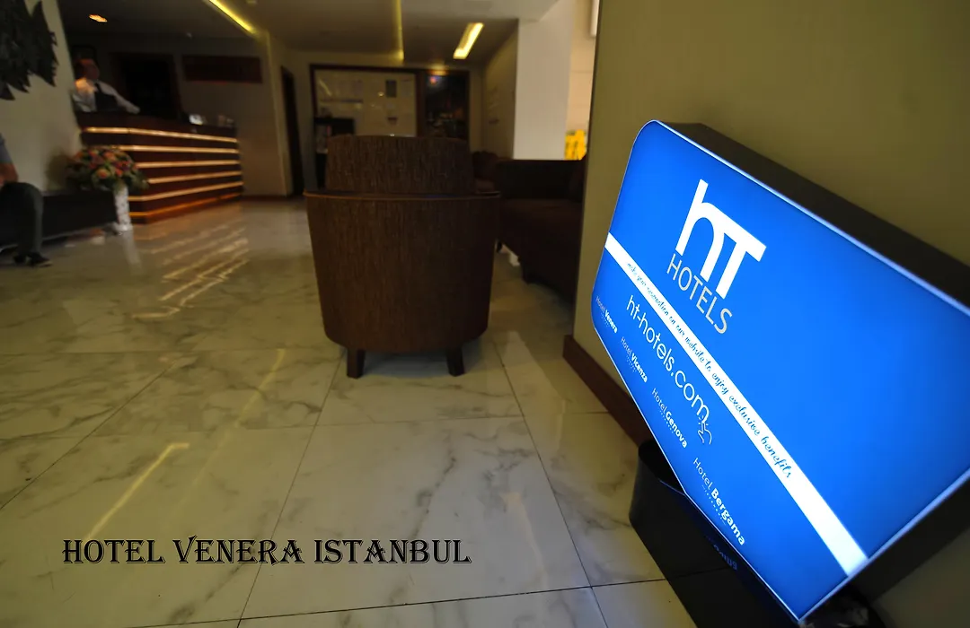 Hotel Venera Istanbul Old City-1