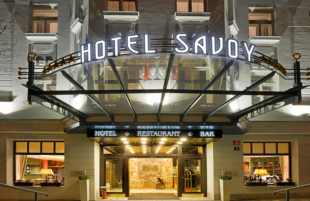 Hotel Savoy Prague-1