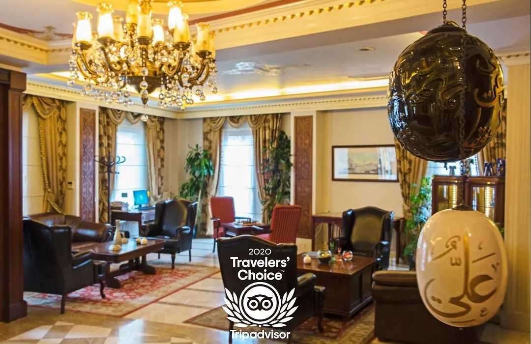 Acra Hotel Sultanahmet , Historic Peninsula, Special Category-1