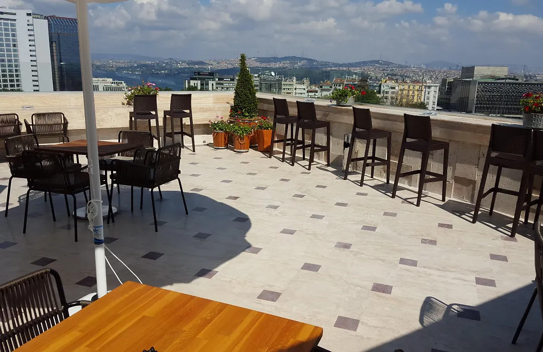 Taksim Gonen Hotel-1