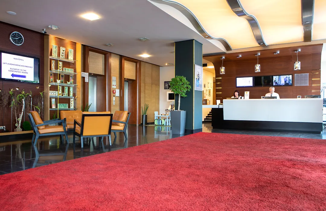 Novotel Budapest Danube-1