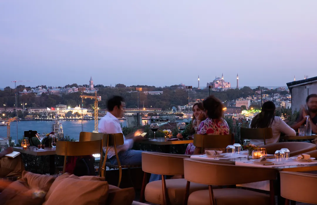 Georges Hotel Galata-1