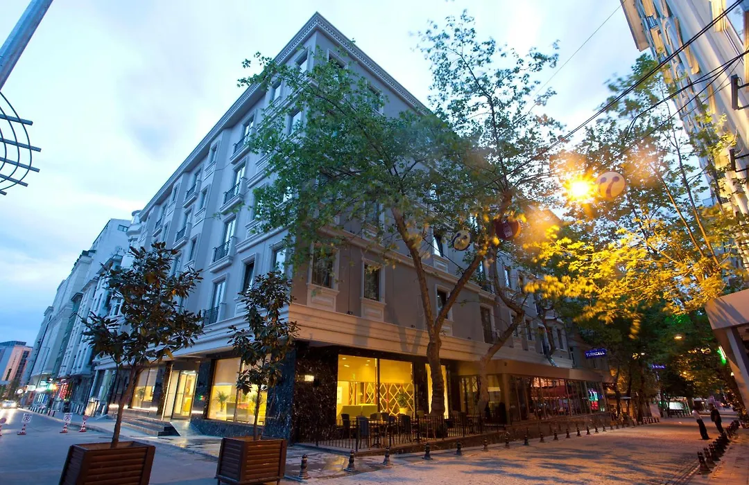 The Parma Hotel & Spa Taksim-1
