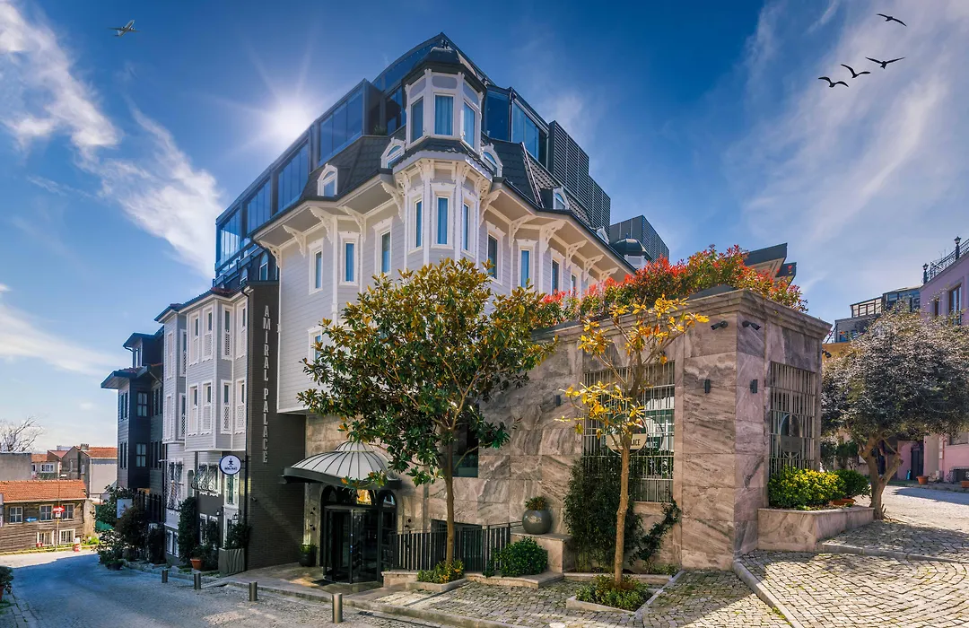 Amiral Palace Hotel Boutique Class-1