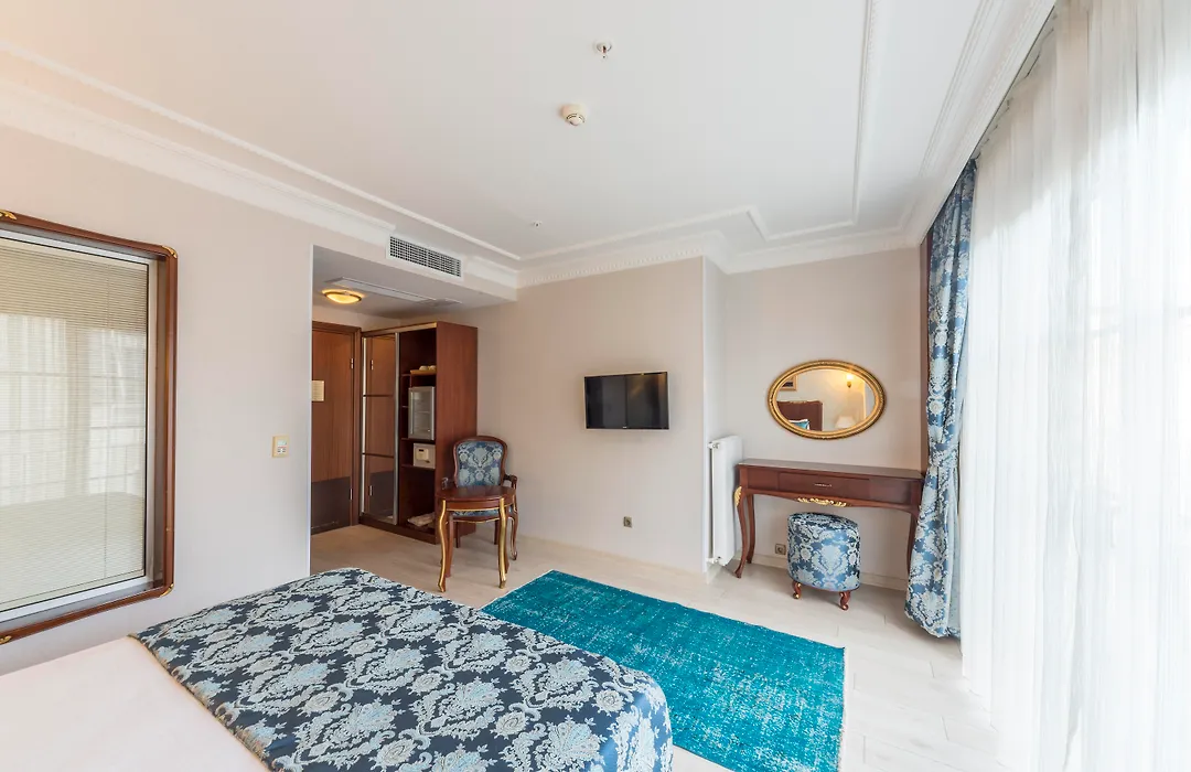 Rast Hotel Sultanahmet-1