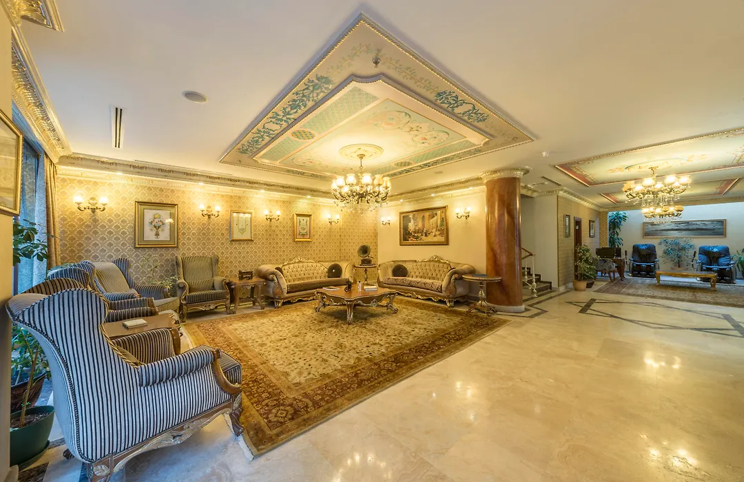Rast Hotel Sultanahmet-1