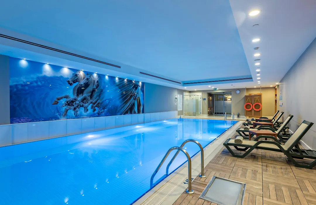 Doubletree By Hilton Istanbul - Sirkeci-1