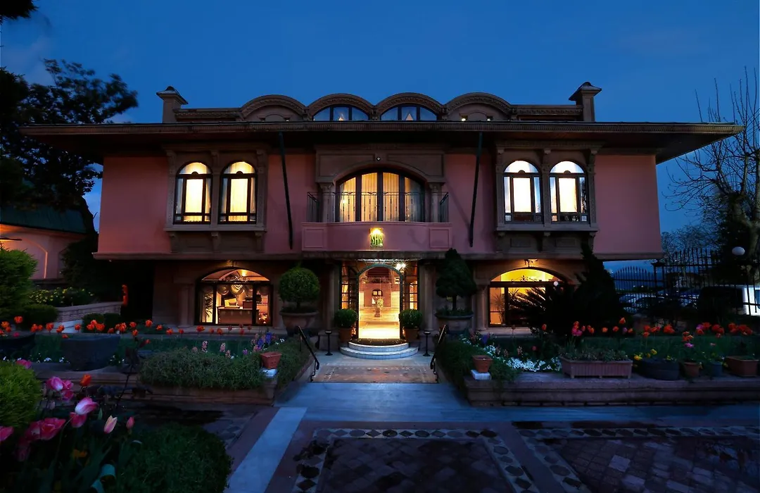 Sultanahmet Palace Hotel-1