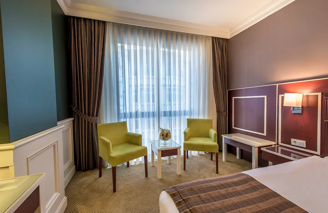 Seminal Hotel Taksim-1