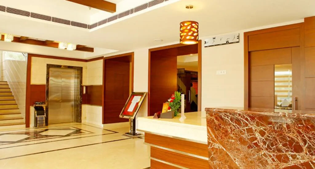 Cochin Seaport Hotel-1