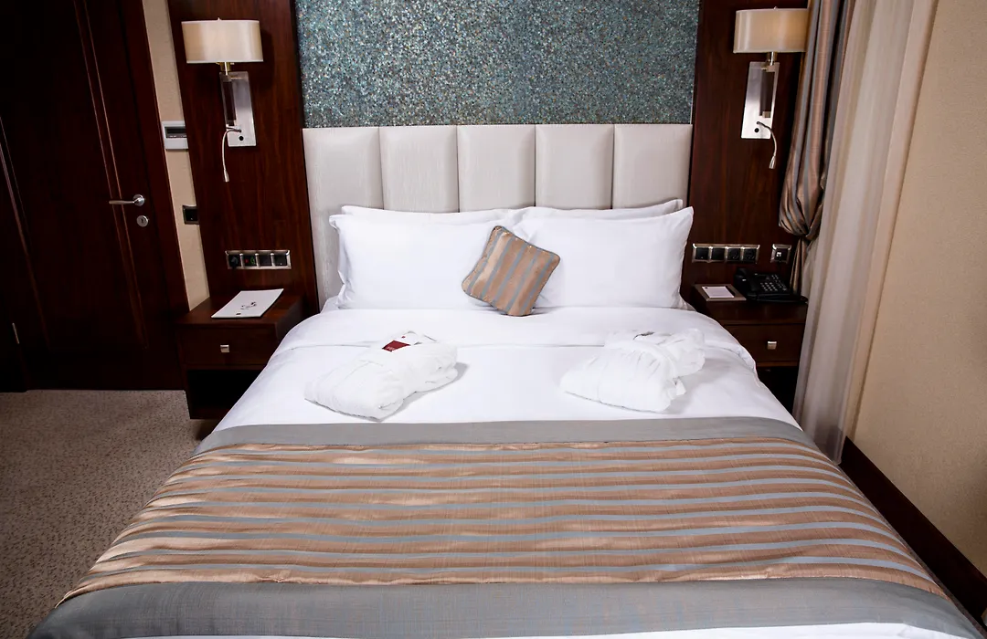Grand Aras Hotel & Suites-1