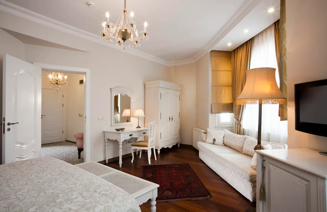 Sari Konak Hotel Sultanahmet-1