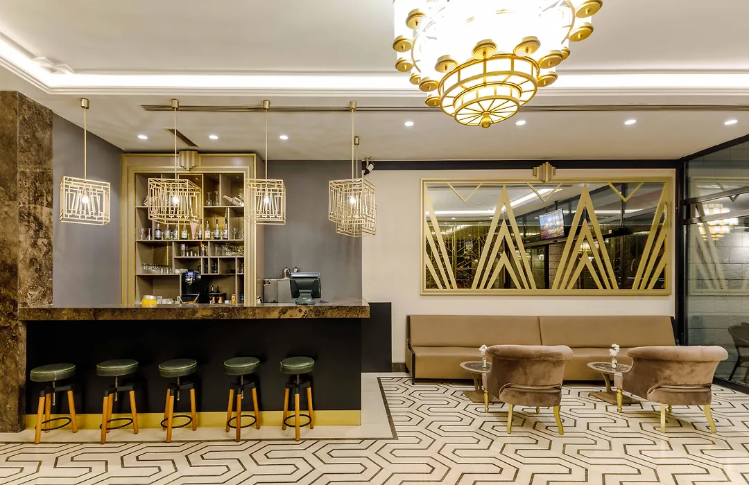 Ramada By Wyndham Istanbul Golden Horn-1