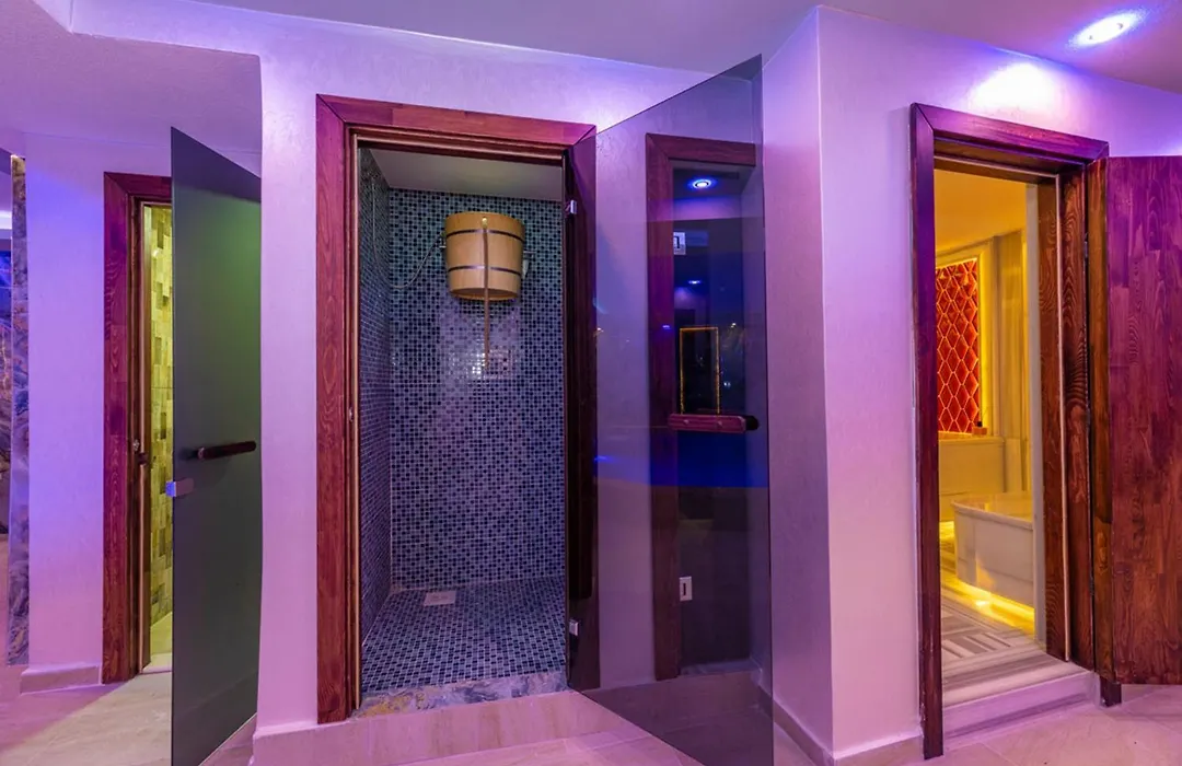 Bekdas Hotel Deluxe & Spa-1