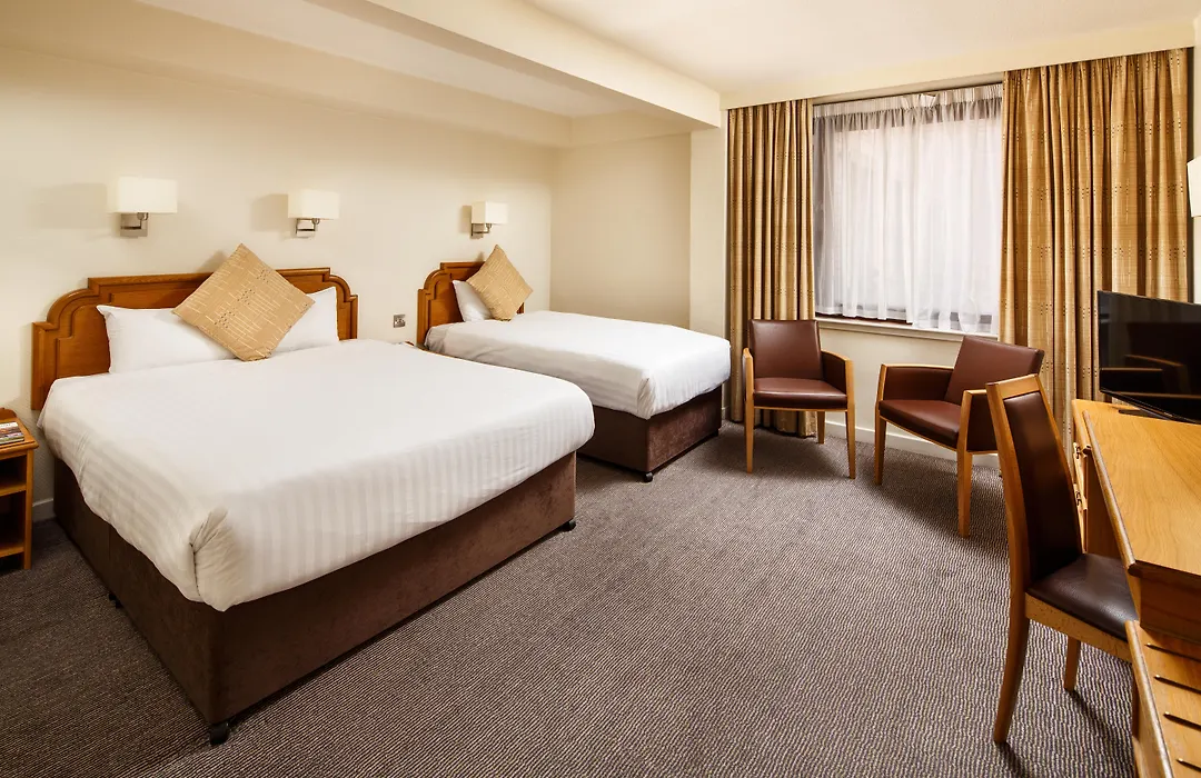 Mount Royal Hotel Edinburgh By The Unlimited Collection-1