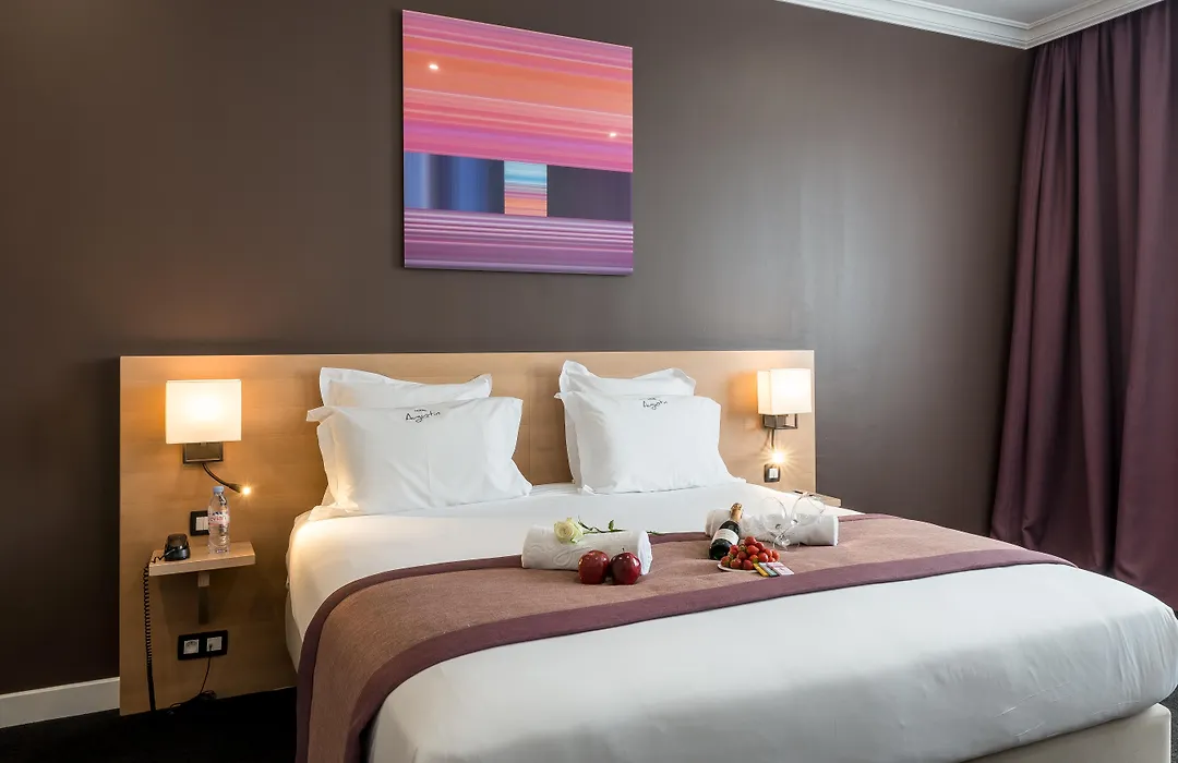 Hotel The Augustin-1